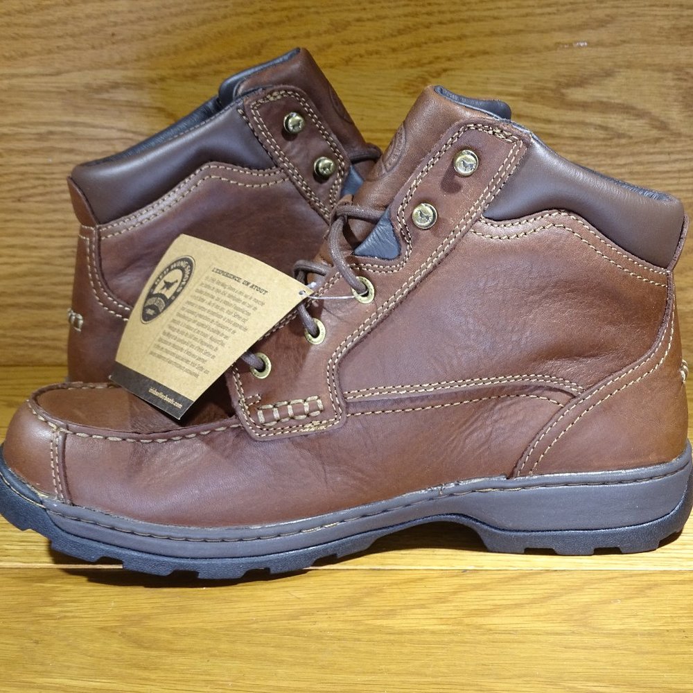 Red Wing Irish Setter Soft Paw Leather Boots Sz 11